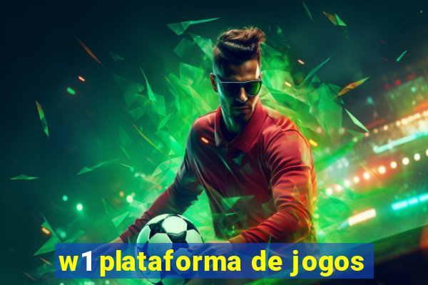 w1 plataforma de jogos